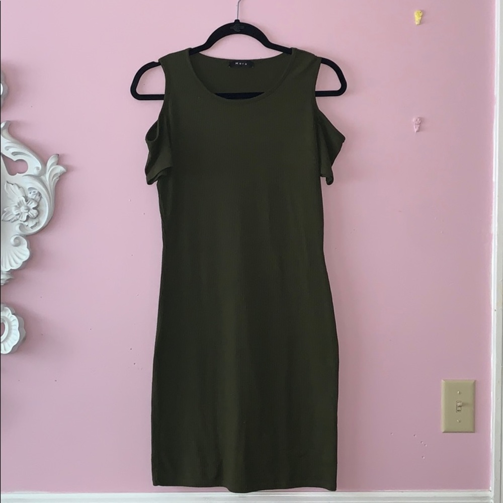 Fitted Dress